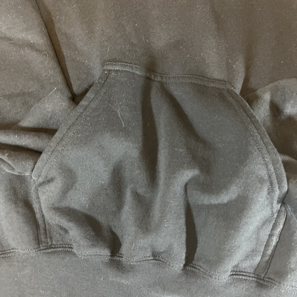 Rick & Morty Mens Small Graphic Hoodie Digital Warp Sweatshirt - Picture 2 of 14